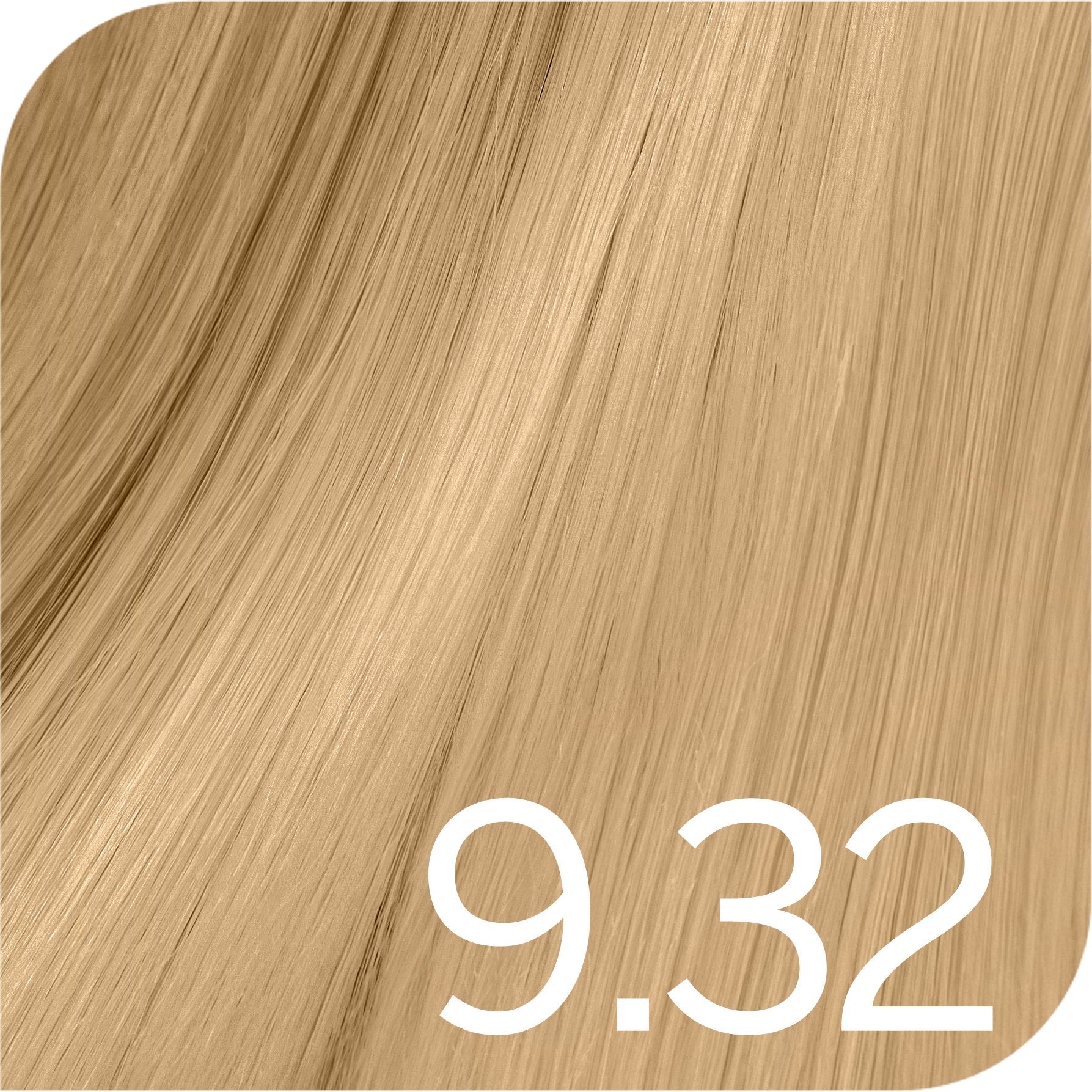 Revlon Revlonissimo Colorsmetique 9.32 Very Light Golden Pearl Blonde Hair Colour 60ml