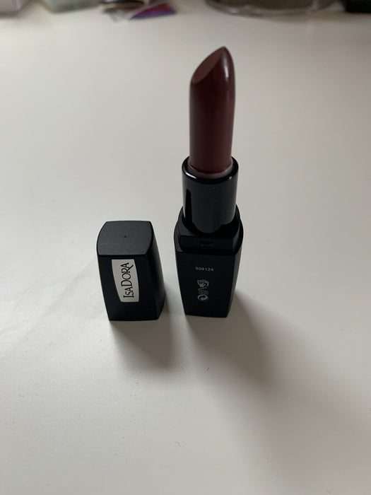 IsaDora Perfect Matte Lipstick 4.5g - 10 Choco Brown