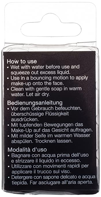 IsaDora Make Up Blender Sponge