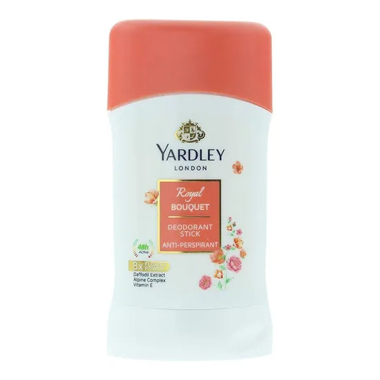 Yardley Royal Bouquet Deodorant Stick 50ml