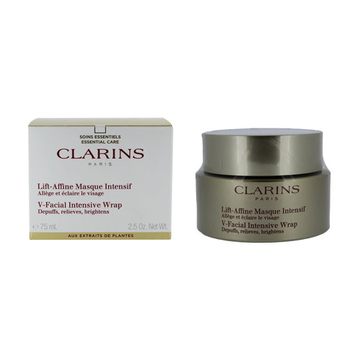 Clarins V-Facial Intensive Wrap Moisturising Cream 75ml