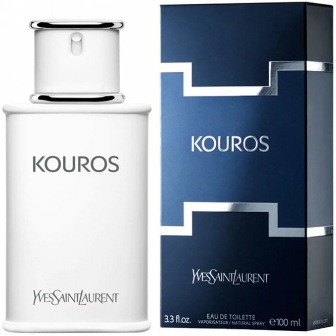 Yves Saint Laurent Kouros Eau de Toilette 100ml - Fragrance at MyBeautyBoutique by Yves Saint Laurent
