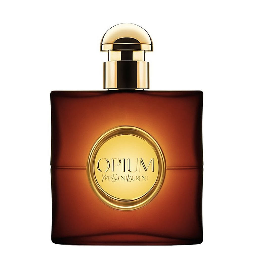 Yves Saint Laurent Opium Eau De Toilette 50ml - Eau De Toilette at MyBeautyBoutique by Yves Saint Laurent