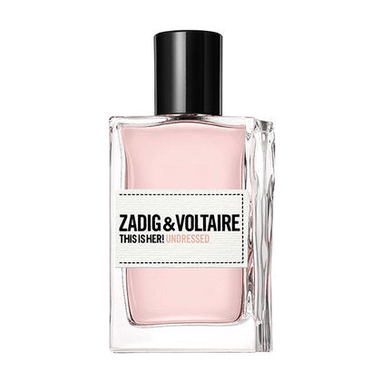 Zadig & Voltaire This Is Her! Undressed Eau de Parfum 30ml Spray - For Her at MyBeautyBoutique by Zadig & Voltaire